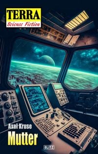 Produktbild: Terra - Science Fiction 08: Mutter