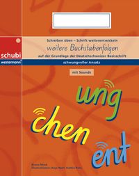 Produktbild: Weitere Buchstabenfolgen