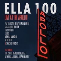 Bild vom Artikel Ella 100: Live at the Apollo! vom Autor Various