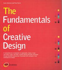 Produktbild: The Fundamentals of Creative Design