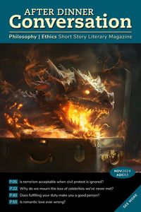 Produktbild: After Dinner Conversation Magazine
