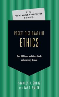 Produktbild: Pocket Dictionary of Ethics