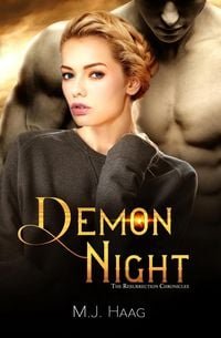 Produktbild: Demon Night