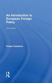 Produktbild: An Introduction to European Foreign Policy