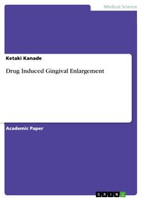 Produktbild: Drug Induced Gingival Enlargement