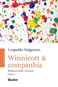Produktbild: Winnicott & companhia, vol. 2