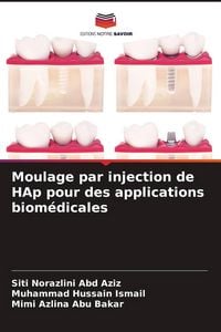 Produktbild: Moulage par injection de HAp pour des applications biom&eacute;dicales