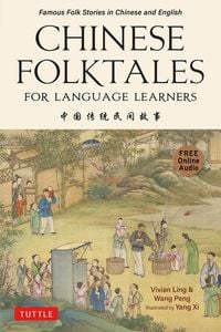 Produktbild: Chinese Folktales for Language Learners