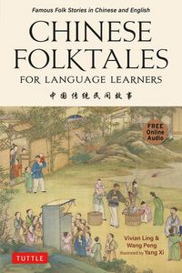 Produktbild: Chinese Folktales for Language Learners