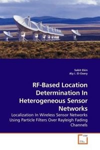 Produktbild: Ekin, S: RF-Based Location Determination In Heterogeneous Se