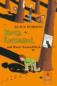 Produktbild: Paula Kussmaul und Kater Knutschfleck