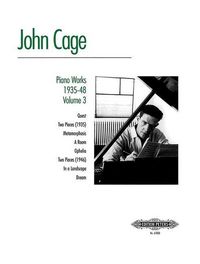 Produktbild: Cage, J: Piano Works -- 1935-48