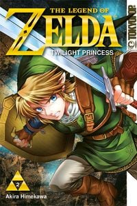 Produktbild: The Legend of Zelda 12