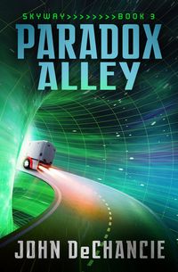 Produktbild: Paradox Alley