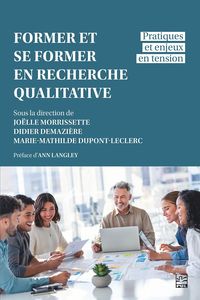 Produktbild: Former et se former en recherche qualitative