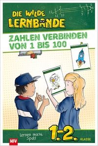 Produktbild: Zahlen verbinden von 1 bis 100