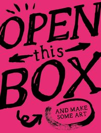 Produktbild: Open This Box and Make Some Art