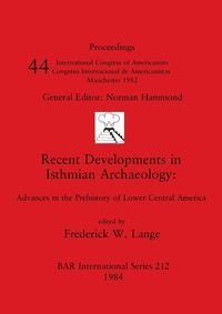 Produktbild: Recent Developments in Isthmian Archaeology