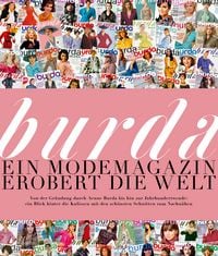 Produktbild: BURDA - Ein Modemagazin erobert die Welt