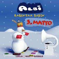Produktbild: Albi rakentaa kodin: Matto
