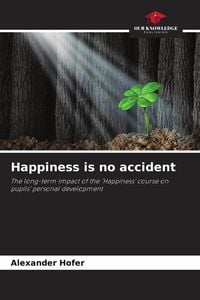 Produktbild: Happiness is no accident