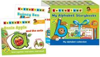 Produktbild: My Alphabet Storybooks