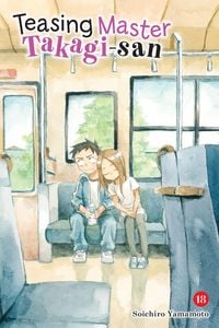 Produktbild: Teasing Master Takagi-san, Vol. 18