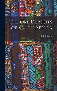 Produktbild: The Ore Deposits of South Africa