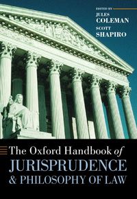 Produktbild: Oxford Handbk Of Jurisprudence