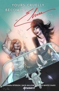 Produktbild: Yours Cruelly: Becoming Elvira