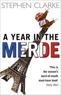Produktbild: A Year in the Merde
