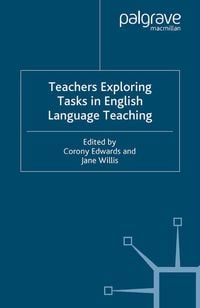 Produktbild: Teachers Exploring Tasks in English Language Teaching