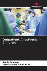Produktbild: Outpatient Anesthesia in Children