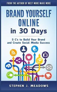 Produktbild: Brand Yourself Online in 30 Days