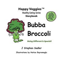 Produktbild: Bubba Broccoli Storybook 2