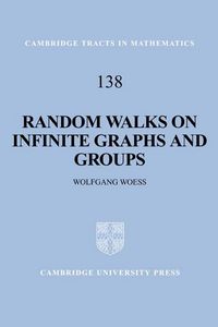 Produktbild: Random Walks on Infinite Graphs and Groups