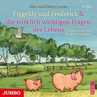 Produktbild: Piggeldy und Frederick & die wirklich wichtigen Fragen des Lebens