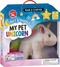 Produktbild: Craft & Snuggle: My Pet Unicorn