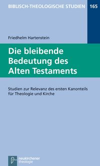 Produktbild: Die bleibende Bedeutung des Alten Testaments