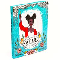 Produktbild: Modern Witch Tarot Coloring Book