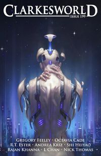 Produktbild: Clarkesworld Magazine Issue 199