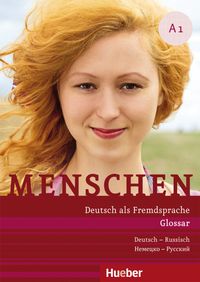 Menschen A1. Glossar Deutsch-Russisch Daniela Niebisch