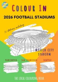Produktbild: 2026 Football Stadiums