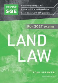Produktbild: Revise SQE Land Law 2027