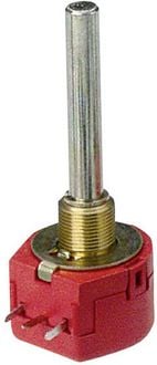 Produktbild: KYOCERA/AVX 3109604000 3109604000 Draht-Potentiometer Mono 1W 100Ω 1St.