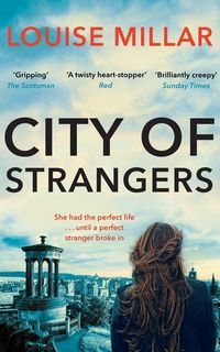 Produktbild: City of Strangers