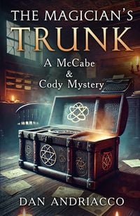 Produktbild: The Magician's Trunk (McCabe and Cody Book 13)