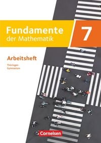 Produktbild: Fundamente der Mathematik - Th&uuml;ringen - 7. Schuljahr