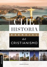 Produktbild: Clie Historia Esencial del Cristianismo