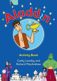 Produktbild: Lawday, C: Fairy Tales: Aladdin Activity Book